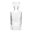 Crystal Decanter ZD240 Judaica-Tabletop-Wine & Liquor 12217 Manchester Judaica