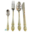 Cutlery Set 24pc G1722X Judaica-Tabletop-Cutlery 12476 Manchester Judaica