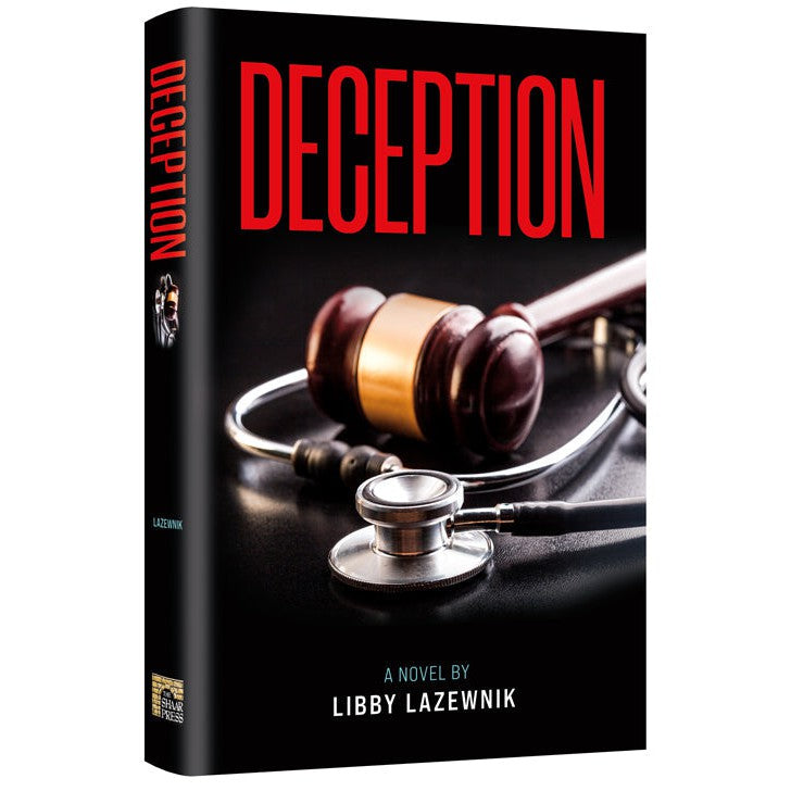 Deception {Books-English-Novel} Manchester Judaica