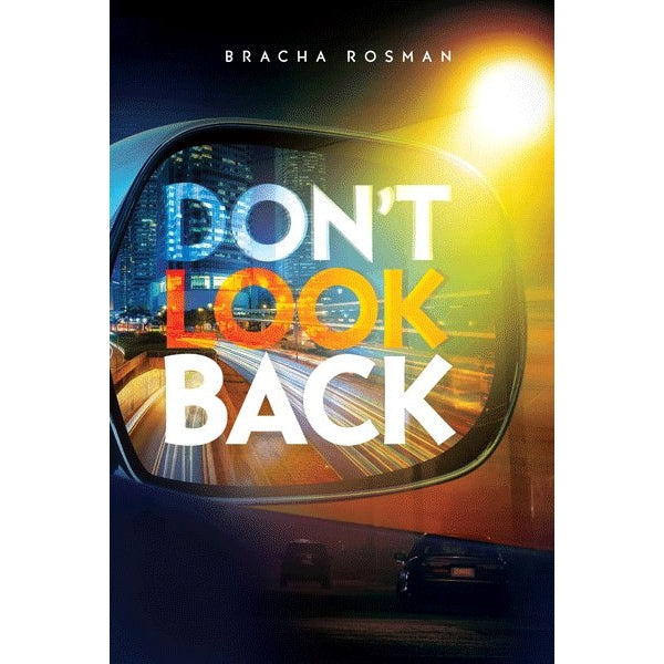 Don'T Look Back {Books-English-Novel} Manchester Judaica