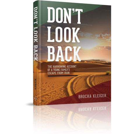 Don't Look Back by Bracha Kleiger Books-English-To be sorted 151643 Manchester Judaica