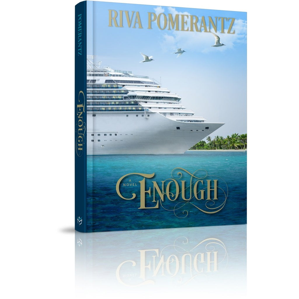 Enough {Books-English-Novel} Manchester Judaica