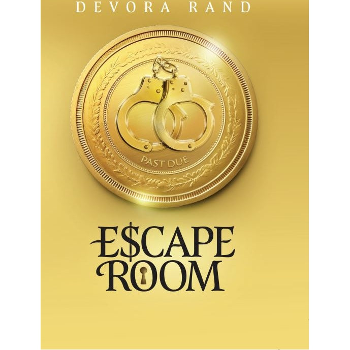 Escape Room - Novel {Books-English-Novel} Manchester Judaica