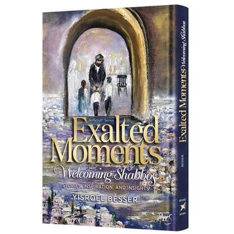 Exalted Moments - Stories, inspiration, and insights Books-English-To be sorted 163000 Manchester Judaica