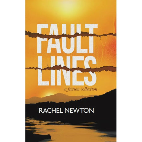 Fault Lines - a fiction collection {Books-English-Novel} Manchester Judaica