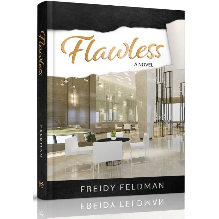 Flawless - Novel {Books-English-Novel} Manchester Judaica