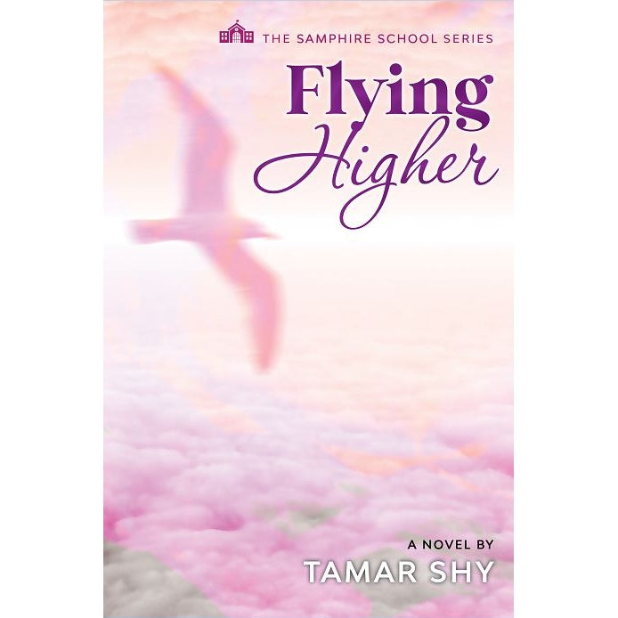 Flying Higher - Novel {Books-English-Novel} Manchester Judaica