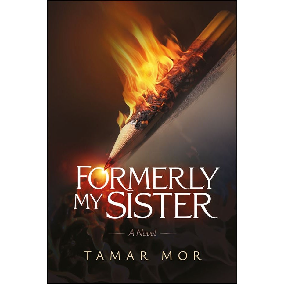 Formerly my Sister - Novel {Books-English-Novel} Manchester Judaica