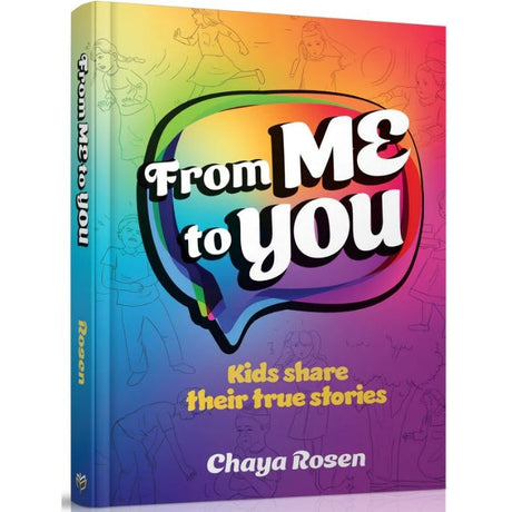 From Me to You {Books-English-Novel} Manchester Judaica