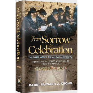 Tisha B'av Books