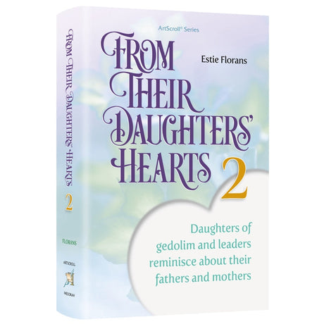 From Their Daughters' Hearts Volume 2 {Books-English-Biography} Manchester Judaica