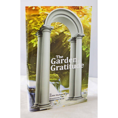 Garden of gratitude p/b Books-English-To be sorted 141152 Manchester Judaica