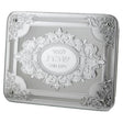 glass challa board 17642 {Judaica-Tabletop-Challah Board} Manchester Judaica