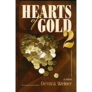 Hearts of Gold 2 {Books-English-Novel} Manchester Judaica