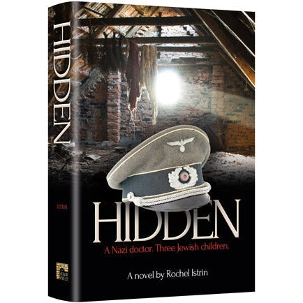 Hidden {Books-English-Novel} Manchester Judaica