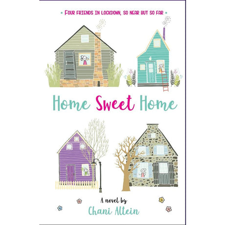 Home Sweet Home {Books-English-Novel} Manchester Judaica