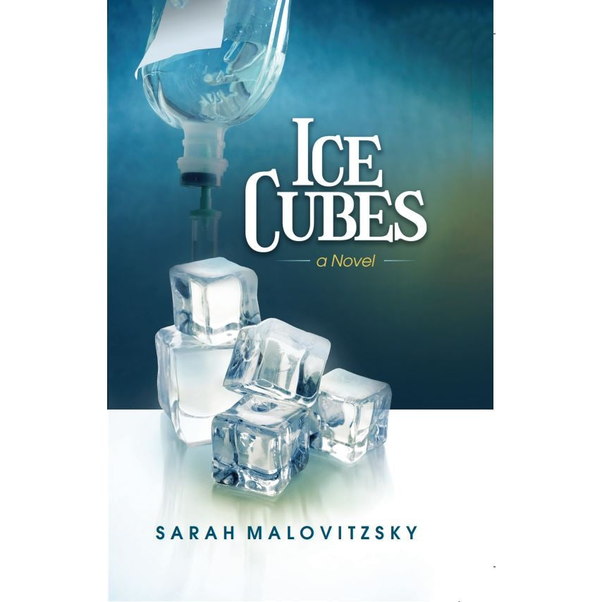 Ice Cubes - A Novel Books-English-To be sorted 164664 Manchester Judaica