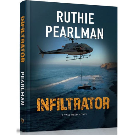 Infiltrator - Novel {Books-English-Novel} Manchester Judaica