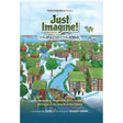 Just Imagine! The Miracles in the Midbar - Comic {Books-Kids-Comics} Manchester Judaica