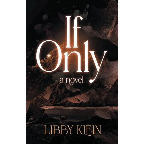 If Only - Novel {Books-English-Novel} Manchester Judaica