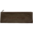 Leather Like Megillah Case 14X42 Cm - Brown {Holiday-Purim-Megilah Holder} Manchester Judaica