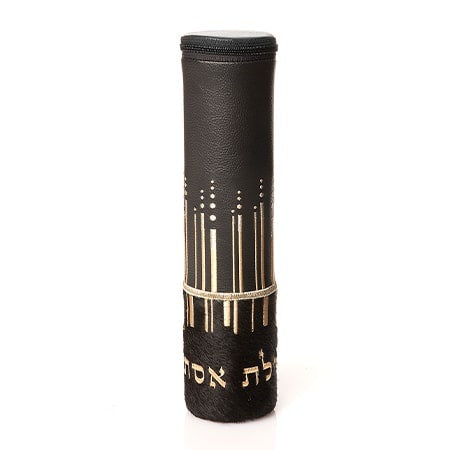 Megillah Holder 1275 M Holiday-Purim-Megilah Holder 531275 Manchester Judaica