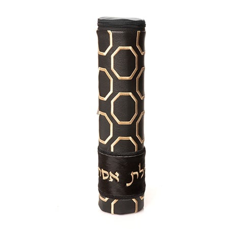 Megillah Holder 1285 M Holiday-Purim-Megilah Holder 531285 Manchester Judaica