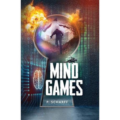 Mind games Books-English-To be sorted 160938 Manchester Judaica