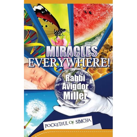 Miracles Everywhere! Books-English-To be sorted 148386 Manchester Judaica