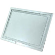 Mirror Tray - 30*42cm Judaica-Tabletop-Food Trays 12120 Manchester Judaica