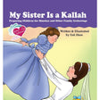 My sister is a kallah -story solution#8 Books-English-To be sorted 161280 Manchester Judaica