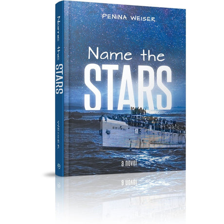 Name the Stars {Books-English-Novel} Manchester Judaica