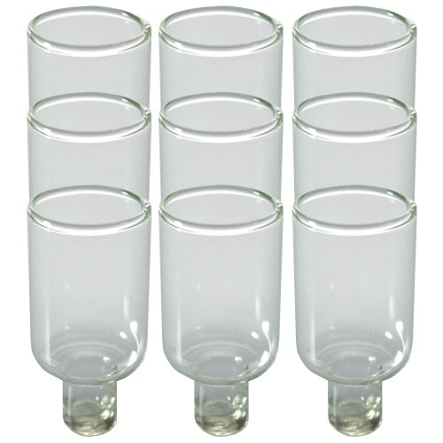 Narrow Oil Cups Judaica-lecht-Glasses 12085 Manchester Judaica