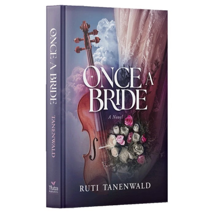 Once A Bride - Novel {Books-English-Novel} Manchester Judaica