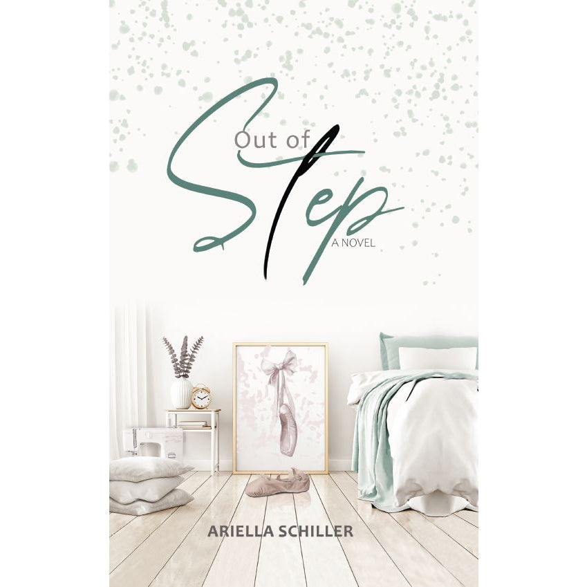 Out of step {Books-English-Novel} Manchester Judaica