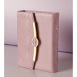 Pearl Siddur Pink - Sefard {ספרים-תפילות-סדור} Manchester Judaica