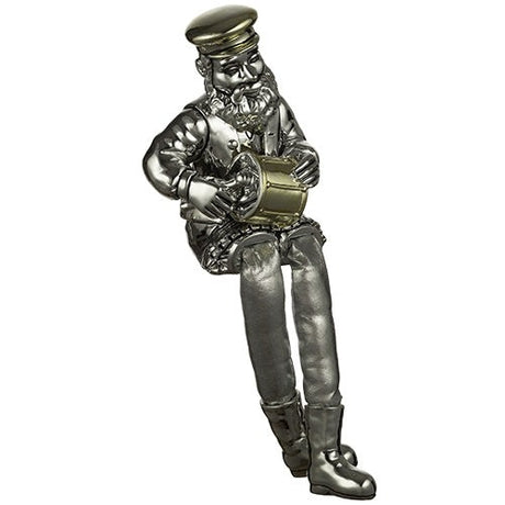 Polyresin Sitting Figurine 45584 Judaica-Home-Polyresin Sitting 445584 Manchester Judaica