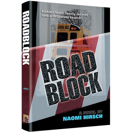 Roadblock -Novel {Books-English-Novel} Manchester Judaica