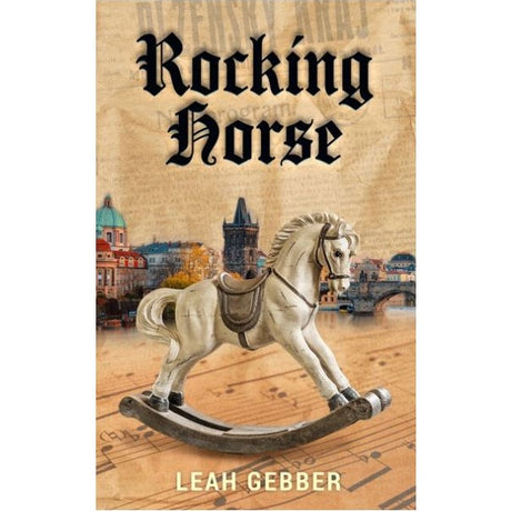 Rocking Horse {Books-English-Novel} Manchester Judaica