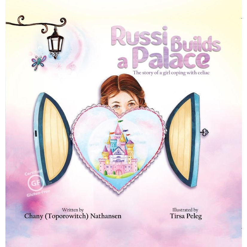 Russi Builds a Palace - The story of a girl coping with celiac Books-English-To be sorted 162447 Manchester Judaica