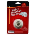 Safety Shamesh Holder {Holiday-Chanukah-Accessoris} Manchester Judaica