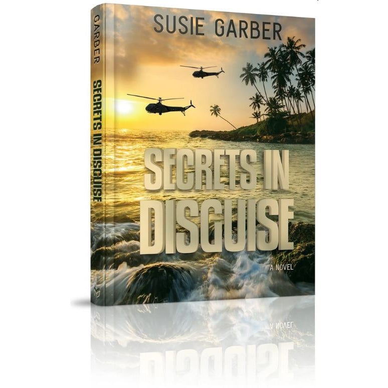 Secrets in Disguise {Books-English-Novel} Manchester Judaica