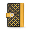 Lace Siddur Yellow - Sefard