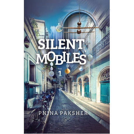 Silent Mobiles Part 1 {Books-English-Novel} Manchester Judaica