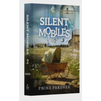 Silent Mobiles Part 2 {Books-English-Novel} Manchester Judaica