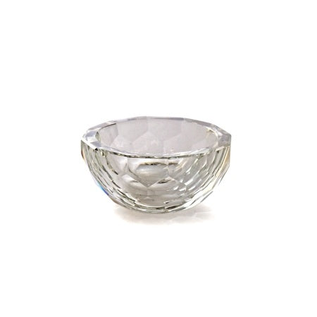 Single Crystal Salt Cellar Judaica-Tabletop-Salt Holder 386 Manchester Judaica