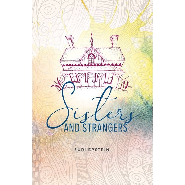 Sisters and Strangers {Books-English-Novel} Manchester Judaica