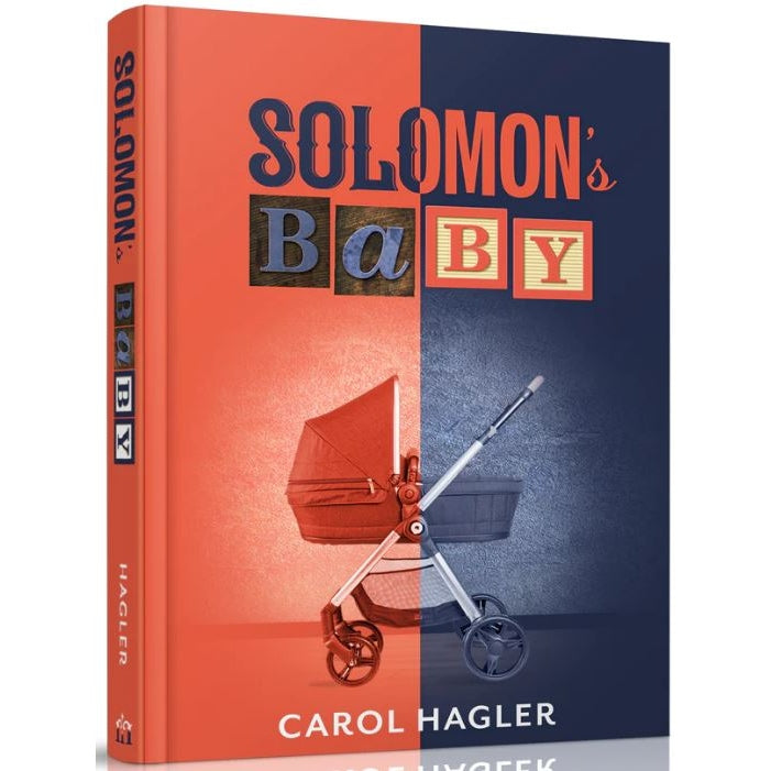 Solomon's Baby - Novel {Books-English-Novel} Manchester Judaica