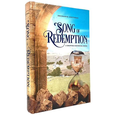 Song of Redemption - A Gripping Historical Novel {Books-English-Novel} Manchester Judaica