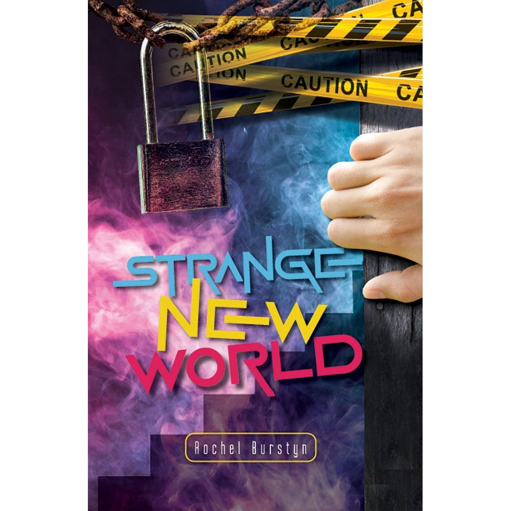 Strange New World {Books-English-Novel} Manchester Judaica